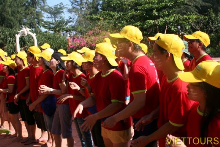 Teambuilding Huyền sử Âu Lạc